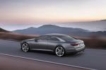 Audi Prologue Piloted Driving 2015 года